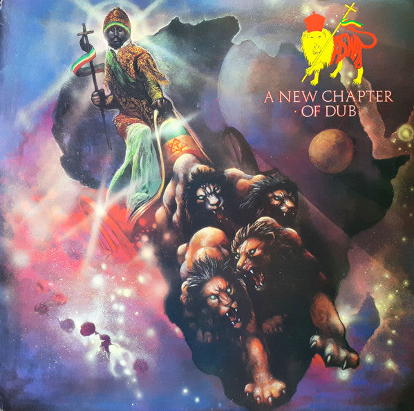 Aswad - A New Chapter Of Dub - 1982