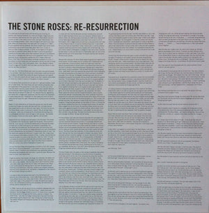 The Stone Roses - The Very Best Of The Stone Roses