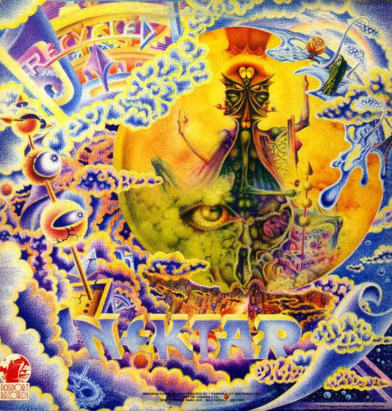 Nektar - Recycled - 1975