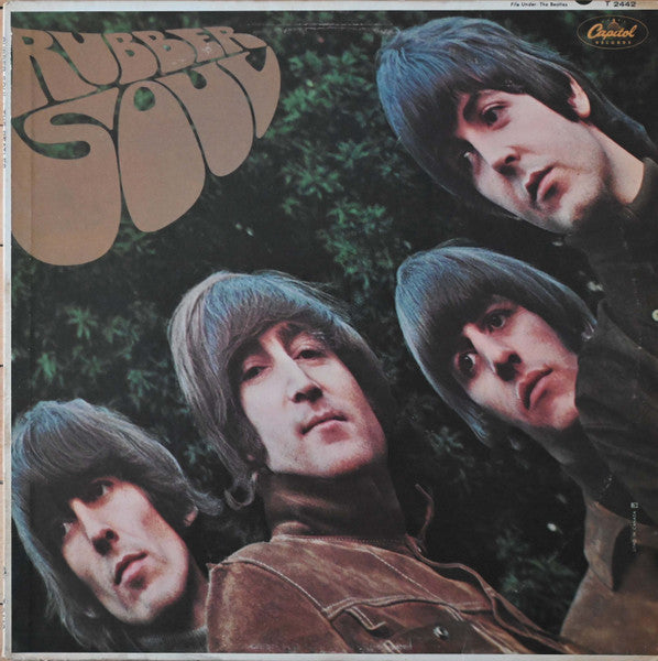 The Beatles - Rubber Soul
