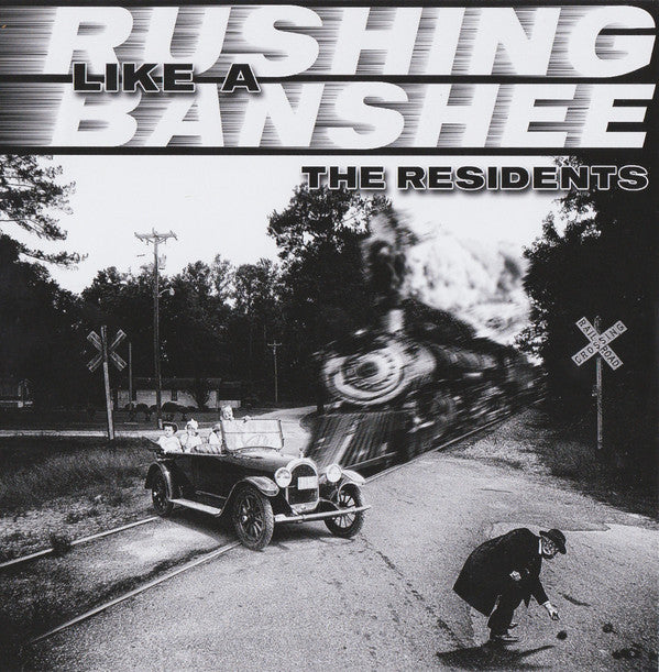The Residents - Rushing Like A Banshee