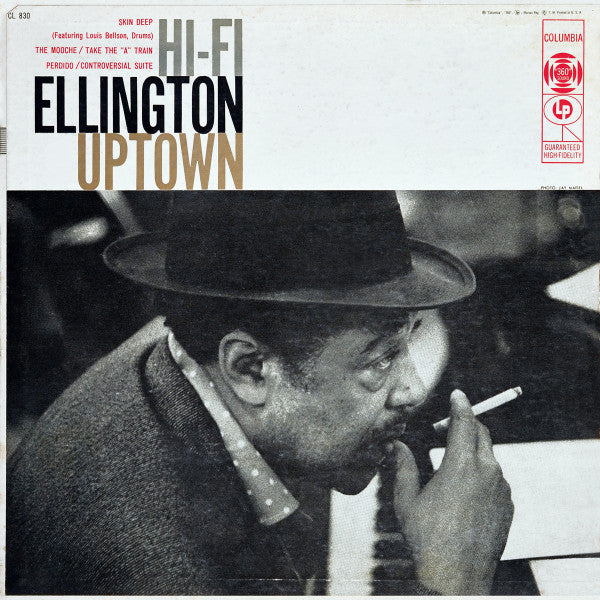 Duke Ellington And His Orchestra - Hi-Fi Ellington Uptown