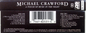 Michael Crawford - A Touch Of Music In The Night - 1993