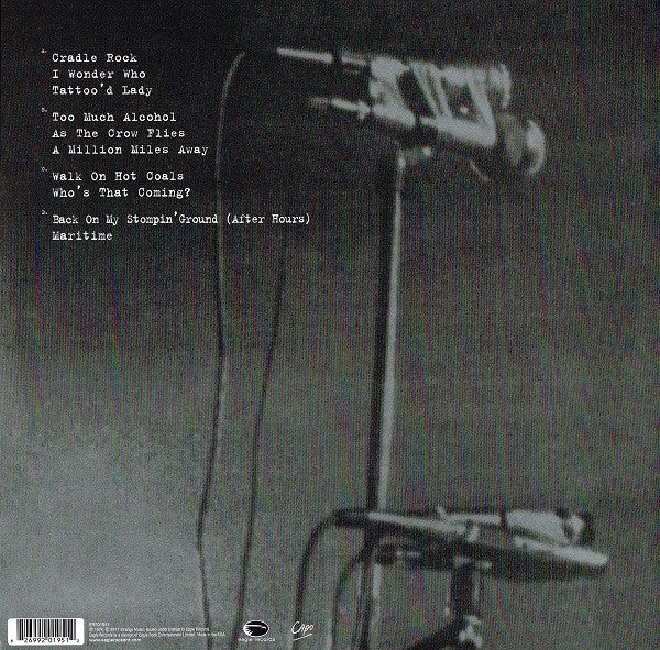 Rory Gallagher - Irish Tour.. - 2011