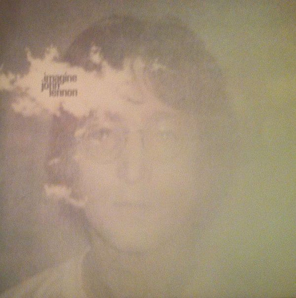 John Lennon - Imagine - 1980