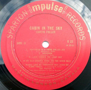 Curtis Fuller - Cabin In The Sky 1962 - Quarantunes