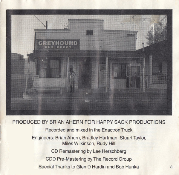 Emmylou Harris - Elite Hotel (CD) - 1987