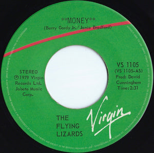 Flying Lizards, The - Money - 1979