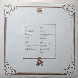 Four Seasons, The - The Four Seasons Story - 1975