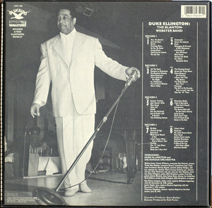 Duke Ellington - The Blanton-Webster Band - 1986