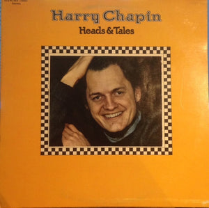 Harry Chapin - Heads & Tales