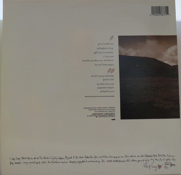 Tanita Tikaram - Ancient Heart