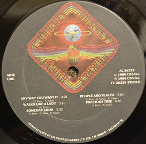 Journey - Departure - 1980