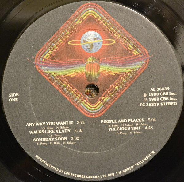 Journey - Departure - 1980