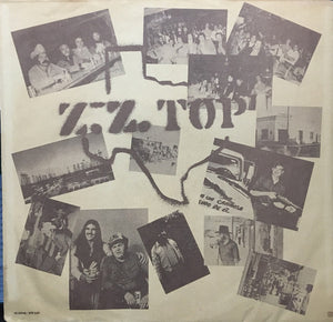 ZZ Top - Tres Hombres