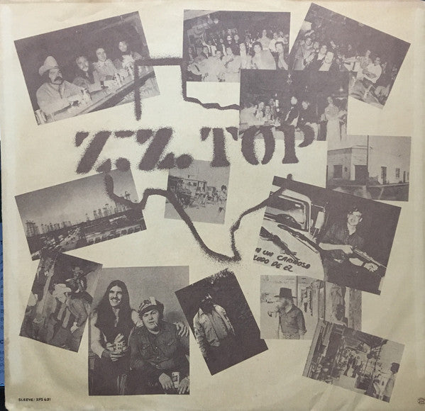 ZZ Top - Tres Hombres
