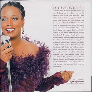 Dianne Reeves - The Calling (Celebrating Sarah Vaughan) (CD) - 2001