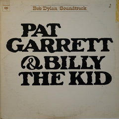 Bob Dylan - Pat Garrett & Billy The Kid - 1973