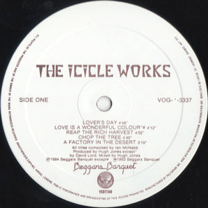 The Icicle Works - The Icicle Works