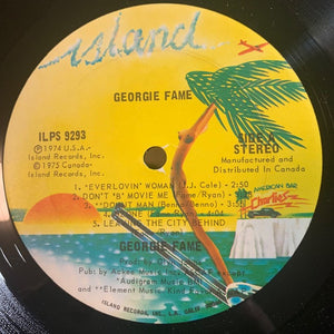 Georgie Fame - Georgie Fame