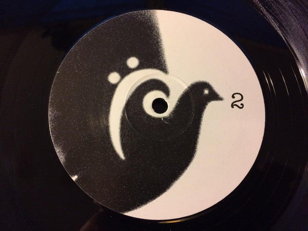 Beat Foundation - Shelter EP - 1996
