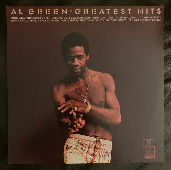 Al Green - Greatest Hits