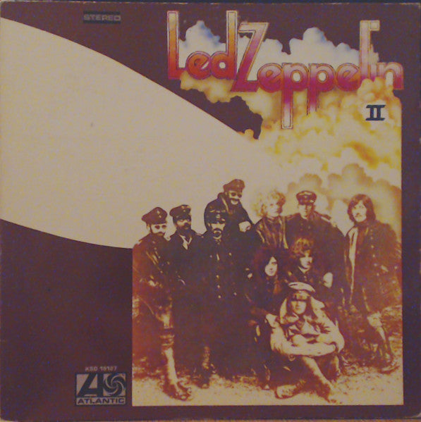 Led Zeppelin - Led Zeppelin II Vinyl Record