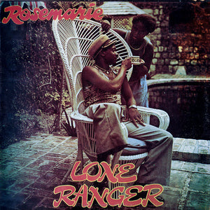Lone Ranger - Rosemarie - 1981
