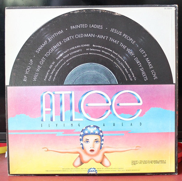 Atlee - Flying A Head