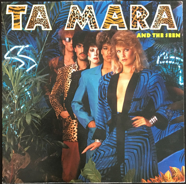 Ta Mara & The Seen - Ta Mara & The Seen