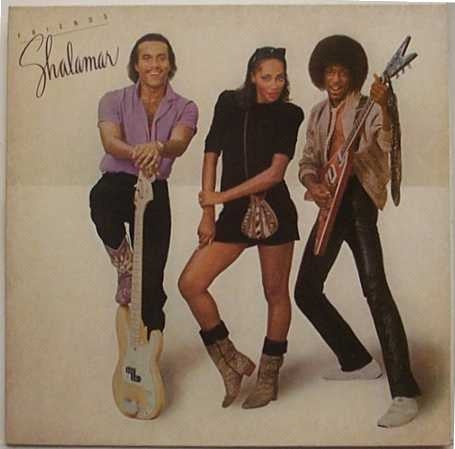 Shalamar - Friends Vinyl Record