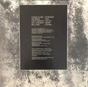 Danse Society, The - Heaven Is Waiting - 1984