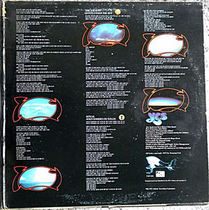 Yes - Tales From Topographic Oceans - 1973