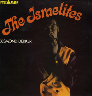 Desmond Dekker - The Israelites Vinyl Record