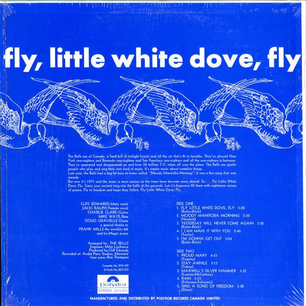 The Bells (2) - Fly, Little White Dove, Fly
