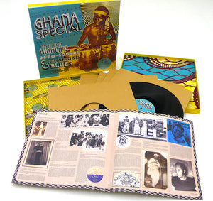 Various - Ghana Special (Modern Highlife, Afro-Sounds & Ghanaian Blues 1968-81) - 2009