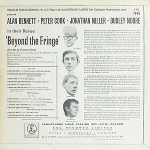 William Donaldson ,Donald Albery,Beyond The Fringe - And  Present  Beyond The Fringe Vinyl Record