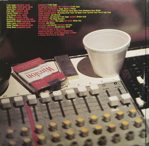 Frank Zappa - Sheik Yerbouti - 1979