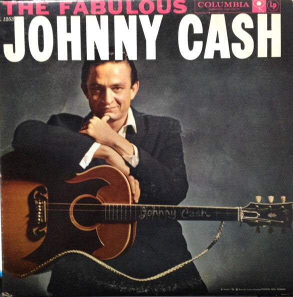 Johnny Cash - The Fabulous Johnny Cash