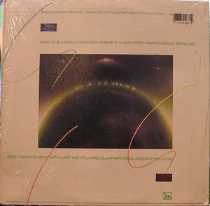 Ronnie Laws - Solid Ground