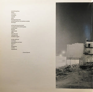 Michael Mantler - Something There - 1983