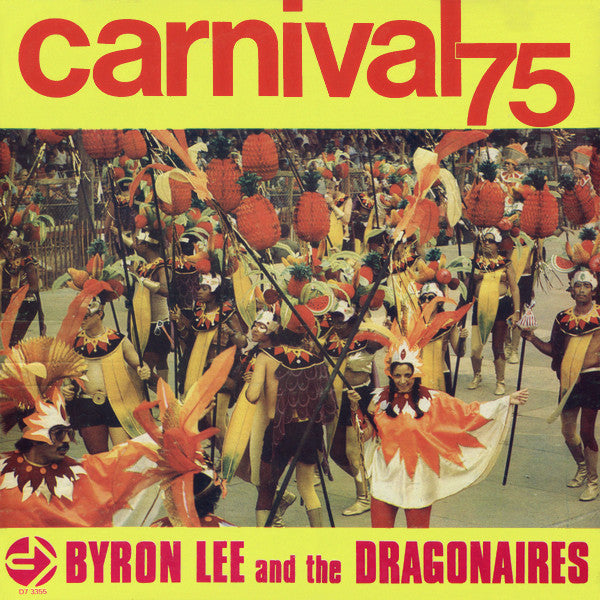 Byron Lee And The Dragonaires - Carnival '75 - 1975