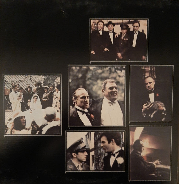 Nino Rota - The Godfather (Original Soundtrack Recording)