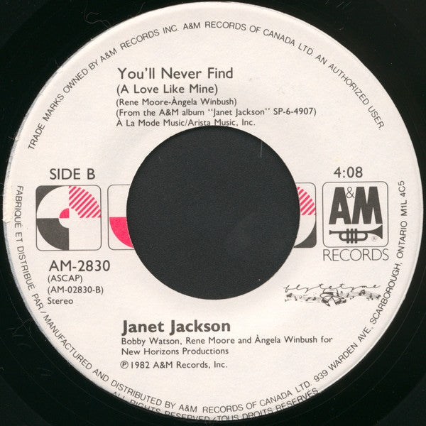 Janet Jackson - Nasty