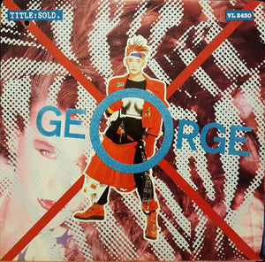 Boy George - Sold - 1987