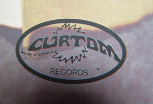 Curtis Mayfield - Curtis Vinyl Record