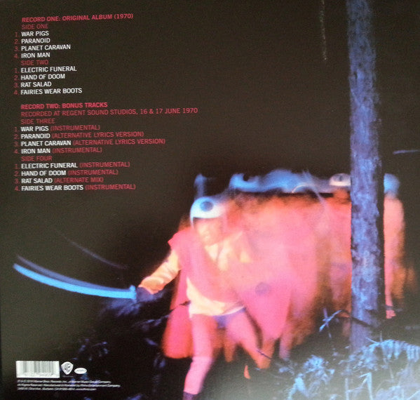Black Sabbath - Paranoid - 2016