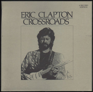 Eric Clapton - Crossroads Vinyl Record