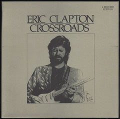 Eric Clapton - Crossroads - 1988