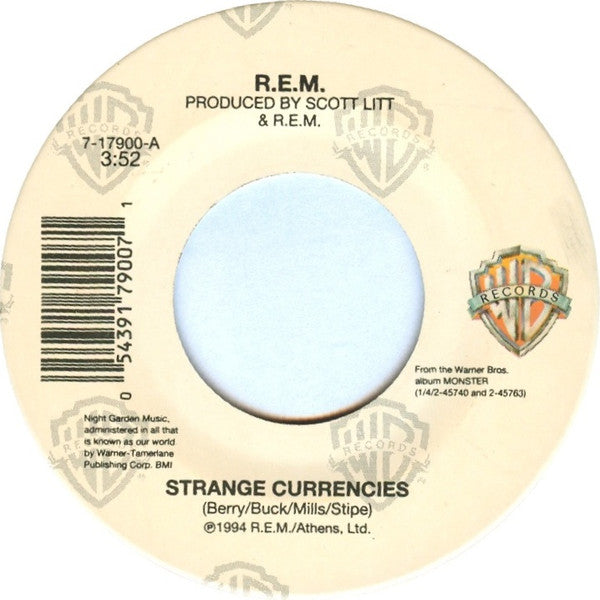 R.E.M. - Strange Currencies - 1994